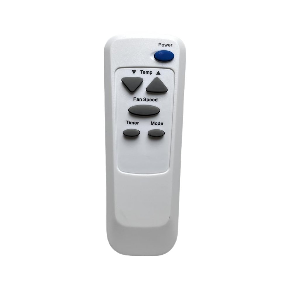 New Replacement Remote Control for LG Windows Air Conditioner 6711A20034G RADS-151A LW6017RR LWHD1500ER