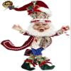 Mark Roberts Christmas Party Elf Small - 13 Inches 51-44812 Holiday Decor Festive Decoration Collectible Figurine Seasonal Ornament view 1