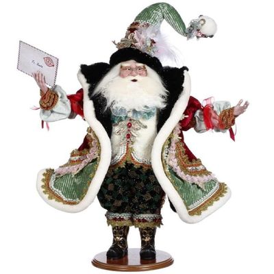 Mark Roberts Santas Mail Call 27 Inches