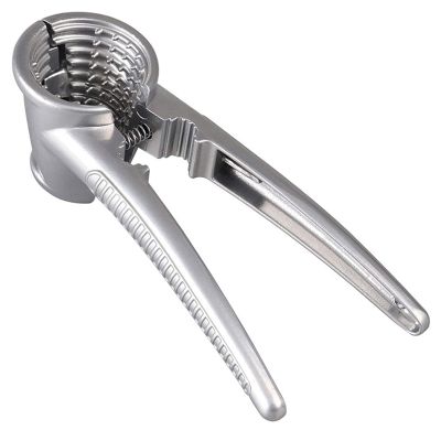 Nutcracker, Nutcracker for Walnuts, Kitchen Tool for Nuts, Funnel Walnut Pliers, Sturdy Nut Crackers Opener Tool Walnuts Pecan Nut (A)