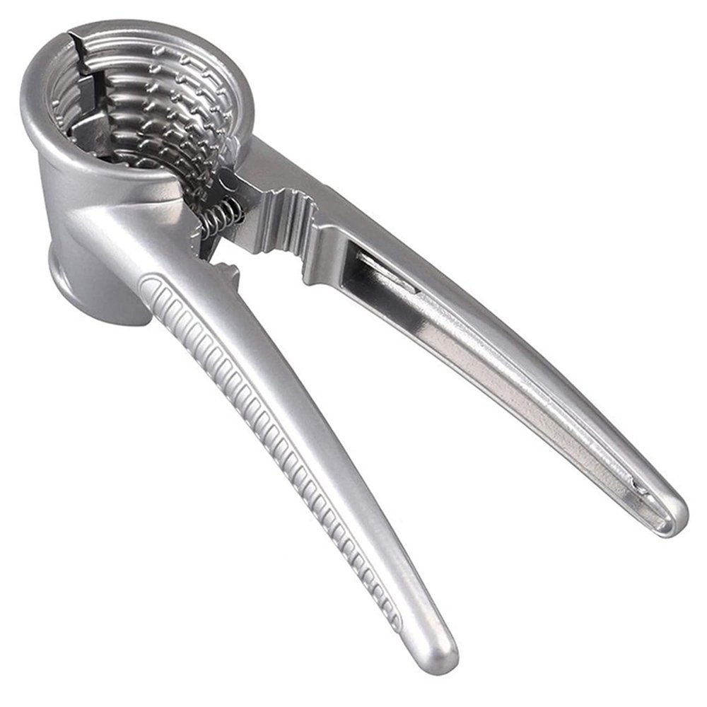 Nutcracker, Nutcracker for Walnuts, Kitchen Tool for Nuts, Funnel Walnut Pliers, Sturdy Nut Crackers Opener Tool Walnuts Pecan Nut (A)