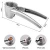 Nutcracker, Nutcracker for Walnuts, Kitchen Tool for Nuts, Funnel Walnut Pliers, Sturdy Nut Crackers Opener Tool Walnuts Pecan Nut (A) view 2