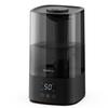 ROSEKM Automatic Humidifiers for Bedroom Large Room, 4.5L Cool Mist Humidifier for Home & Plant with Timer & Humidity Sensor, Last Up to 18H on High Setting, Auto Shut-Off, 360 Nozzle (Black) view 1