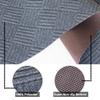 Goasis Lawn Heavy Duty Outdoor & Indoor Welcome Mat for Front Door - Large, Durable, Anti-Slip & Washable, Gray, 3FT X 64FT view 4