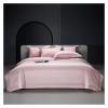 ADovz Solid Blue Egyptian Cotton Duvet Cover Bedding Set Premium 1000TC Long Staple Sateen Weave Silky Soft Pima Quality Bed Linen,Bed Sheets view 1