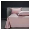 ADovz Solid Blue Egyptian Cotton Duvet Cover Bedding Set Premium 1000TC Long Staple Sateen Weave Silky Soft Pima Quality Bed Linen,Bed Sheets view 4