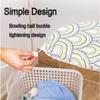 YUANJJ Cotton Ironing Board Cover and pad, Ironing Board Cover with Padding Mesh Cloth and Fastener Straps, 36x13 38x13 43x14 48x15in Ironing Cover Easy Fit (Color : H, Size : 122x38cm/48x15in) view 4