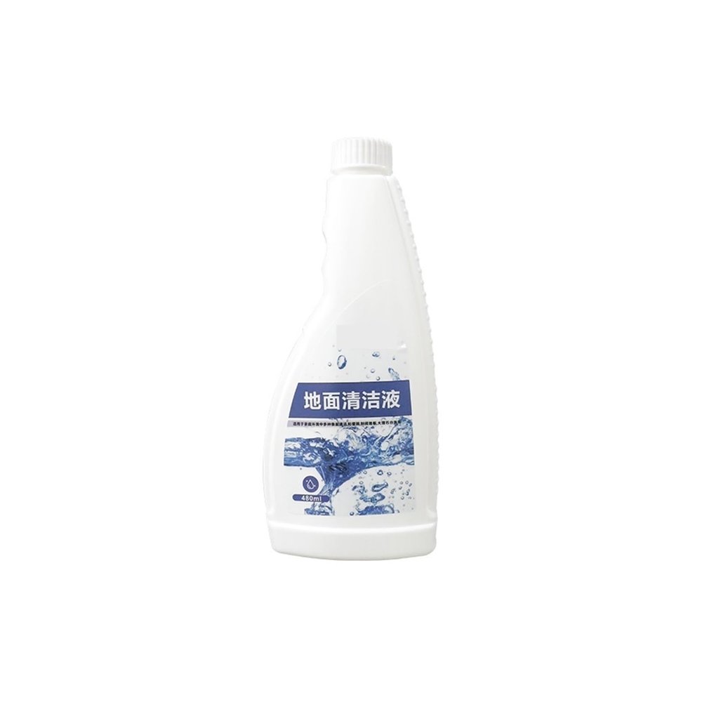 1pcs 480ml Floor Cleaning Liquid Solution. Compatible For Tineco Floor One S3/S5/iFloor/Breeze/S5 Combo/S7 Pro. Vacuum Cleaner Floor Cleaning Liquid