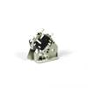Kircuit Replacement Part for Whirlpool Microwave WMH31017HZ Series,Part 27 Interlock (Replaces: W11219776) of Interior and Ventilation Parts view 1
