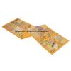 Sophia-Art 100% Cotton Beads Ethnic Indian Room Decor Table Dinning Cloth Handmade Decorative Art Embroidered Patchwork Table Runner (Yellow, 12" x 60") view 4