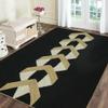 Geometric Woven Runner Rug, Natural Jute Area Rug, 2.6x24 Ft Black & Beige Braided Flatweave Kilim Rug Dhurrie Carpet for Living Room, Entryway, Kitchen, Farmhouse view 2