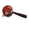 Copper Teapot Chinese Tea Ceremony Portable Handmade Multipurpose 350ml Tea Kettle Teaware for Living Room Household, B view 1