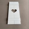 Seven Grays Designs Exterior Cottage Shutter Board and Batten Heart-Sold Individually (Width: 11.5, Height: 45.5) view 3