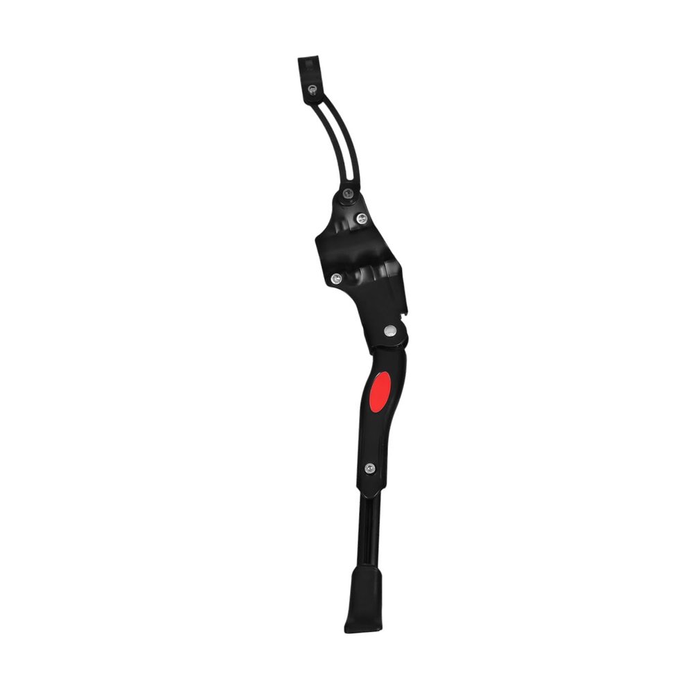 HANABASS Adjustable Bike Kickstand Side Tail Bracket for Mountain and Flat Roads Easy to Install Support for Mountain