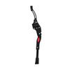 HANABASS Adjustable Bike Kickstand Side Tail Bracket for Mountain and Flat Roads Easy to Install Support for Mountain view 1