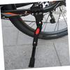 HANABASS Adjustable Bike Kickstand Side Tail Bracket for Mountain and Flat Roads Easy to Install Support for Mountain view 4