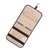 JOINPAYA Hanging Jewelry Organizer Bag Multi-functional Felt Display Stand for Necklaces Earrings Bracelets and Hair Accessories Portable and Stylish Storage for Travel and Home Use view 1