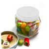 RORPOIR 20pcs Tinplate Lid for Canning Jar Wide Mouth Jar Lids Leak Storage Easy to Open view 2