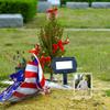 Tikitup 5x7 Grave Waterproof Photo Frame,Decorationfor Cemetery,Memorial Gifts, Sympathy Gift,Pet Photo FrameCemetery Decorations (2 PCS) view 4