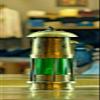 Antique avenue Golden Maritime Antique Brass Minor Oil Lamp Nautical Ship Lantern Home Decor. view 2
