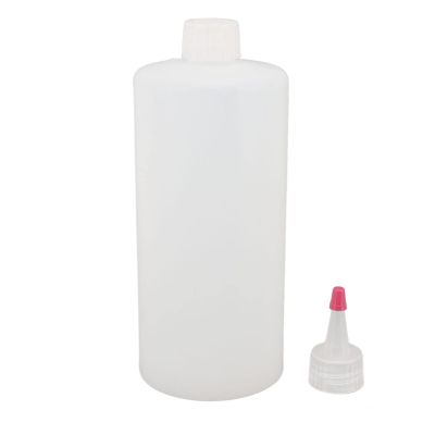 Eujgoov Condiment Squeeze Bottle, Burger Sauce Bottle, Burger Sauce Dispenser Bottle Detachable Burger Sauce Bottle Hamburger Jam Filler Bottle with Squeeze Nozzle for for Ketchup,, Defult