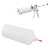 Eujgoov Condiment Squeeze Bottle, Burger Sauce Bottle, Burger Sauce Dispenser Bottle Detachable Burger Sauce Bottle Hamburger Jam Filler Bottle with Squeeze Nozzle for for Ketchup,, Defult view 4