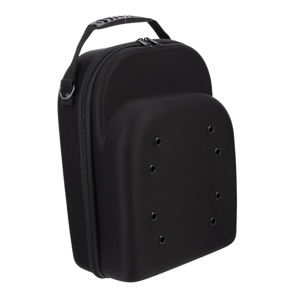 OFFSCH Baseball Hat Holder Case Hat Organizer Bag Box Hard Eva Material Breathable Air Holes