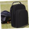OFFSCH Baseball Hat Holder Case Hat Organizer Bag Box Hard Eva Material Breathable Air Holes view 2
