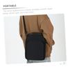 OFFSCH Baseball Hat Holder Case Hat Organizer Bag Box Hard Eva Material Breathable Air Holes view 3