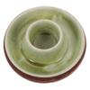Amosfun Jar Vintage Ceramic Holder for Desktop Storage Multifunctional Decor Striker for Living Room Ashtray Functionality Elegant Design view 1