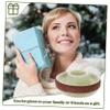 Amosfun Jar Vintage Ceramic Holder for Desktop Storage Multifunctional Decor Striker for Living Room Ashtray Functionality Elegant Design view 4