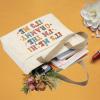 WCGXKO Grammy Gift For Women Grammy Birthday Gift It's Me Hi I'm The Grammy It's Me Tote Bag Grammy Grandma Mothers Day Gift view 2
