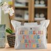 WCGXKO Grammy Gift For Women Grammy Birthday Gift It's Me Hi I'm The Grammy It's Me Tote Bag Grammy Grandma Mothers Day Gift view 3