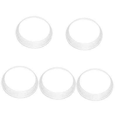 MAGICLULU 5pcs Candy Maker Marshmallow Dispenser for Candy Machine Part Cotton Maker Lid Replacement Cover