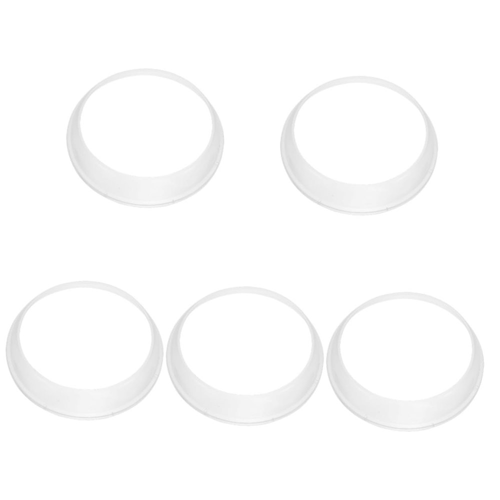 MAGICLULU 5pcs Candy Maker Marshmallow Dispenser for Candy Machine Part Cotton Maker Lid Replacement Cover