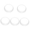 MAGICLULU 5pcs Candy Maker Marshmallow Dispenser for Candy Machine Part Cotton Maker Lid Replacement Cover view 1