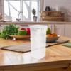 Luxshiny Yogurt Organizer Bin Reusable Storage Box for Yogurt Bread Snacks Leakproof Multi-functional Material for Refrigerator Kitchen Storage view 3