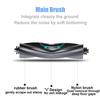 18 Pack Accessories for Dreame L20 Ultra / L30 Ultra Robot Vacuum Replacement Parts Includes 1 Main Brush, 4 Hepa Filters, 4 Side Brushes, 6 Mop Cloths, 2 Dust Bags and 1 Cleaning Brush view 3