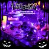 JMEXSUSS 8 Pack 50 LED Fairy Lights Battery Operated - Purple Halloween Lights for Gift Party Garden Patio Home Halloween Christmas Decorations view 2