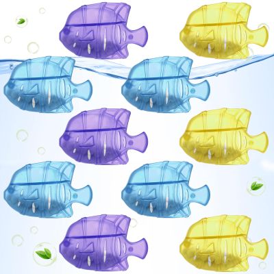 10PC Humidifier Cleaner Fish Universal Humidifier Tank Cleaner Cleaner