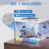 10PC Humidifier Cleaner Fish Universal Humidifier Tank Cleaner Cleaner view 2