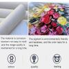 100% Handmade Oil Painting on Canvas Abstract graffiti wall painting Modern Nordic Home Decor Living Room Bedroom Wall Decor Art (100x200cm No Frame, C) view 3