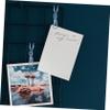 MAGICLULU 10pcs Multi-use Non-Slip Laundry Hooks Plastic Clamp Hooks Simple Clip for Clothing Dryer Home Office view 3