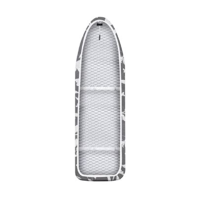 Ironing Board Cover Cloth Printing Ironing Board Cover Protective Non-Slip Thickening Color Household Tools (Size : One Size)
