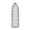 Ironing Board Cover Cloth Printing Ironing Board Cover Protective Non-Slip Thickening Color Household Tools (Size : One Size) view 1