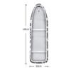 Ironing Board Cover Cloth Printing Ironing Board Cover Protective Non-Slip Thickening Color Household Tools (Size : One Size) view 2