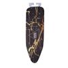 Ironing Board Cover Marble Cloth Printing Ironing Board Cover Protection Non-Slip Thickening Household Cleaning Tools (Color : Style 2) view 3