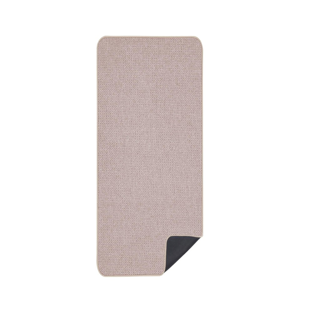 Bath Mat,Ultra Thin Bathroom Runner Rugs,Large Bath Mats for Bathroom,Quick Dry,Non-Slip,Machine Washable,Low Pile,Bath Rug,Shower Outside,Sink,Home Decor Accessories.Beige,1'9"x3'11"21x47inch