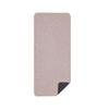 Bath Mat,Ultra Thin Bathroom Runner Rugs,Large Bath Mats for Bathroom,Quick Dry,Non-Slip,Machine Washable,Low Pile,Bath Rug,Shower Outside,Sink,Home Decor Accessories.Beige,1'9"x3'11"21x47inch view 1