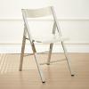 Acrylic Folding Chair, Acrylic Chair,Clear Chair Foldable And Stackable,Transparent Modern Clear Folding Dining Chairs,Transparent Armless Foldable Chair,for Bedroom, Living Room, Dining,Study Room ( view 1
